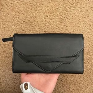 Black Multi Fold Wallet 🖤